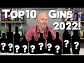 Top 10 gins of 2022