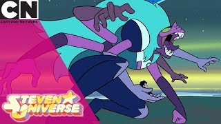 Steven Universe | The Crystal Gems x Blue Diamond | Cartoon Network UK