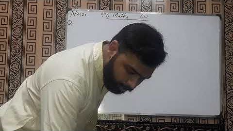 9th General Maths Exercise 6.2 Q27,28 and 29