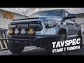 Killer Off-Road/Tow Rig Combo, The TAVSPEC Stage 1 Tundra