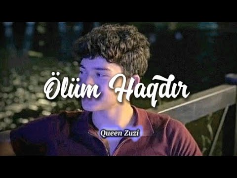 Amina~Ölüm Haqdır sözləri/lyrics (speed up/remix)