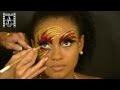 Makeup Tutorial :  Carnaval Makeup 2 | Make-Up Atelier Paris