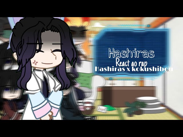 Hashiras x Kokushibou - Castelo Infinito - Song Lyrics and Music