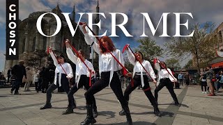 [KPOP IN PUBLIC TÜRKİYE] OVERDOSE (BOYS PLANET) - OVER ME Dance Cover by CHOS7N Resimi