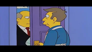 (SEIZURE WARNING) STEAMED HAMS BUT CHALMERS IS INSANE GONE TOO CRAZY