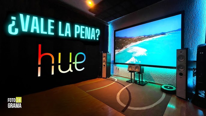 Philips añade a su Hue Play la posibilidad de controlar su barra de  iluminación a través de los comandos de voz • CASADOMO