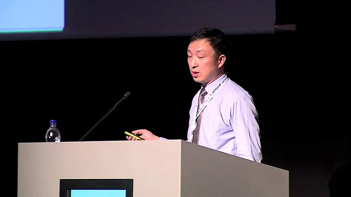 Li Yuansheng, Deputy Director, Polar Research Inst...