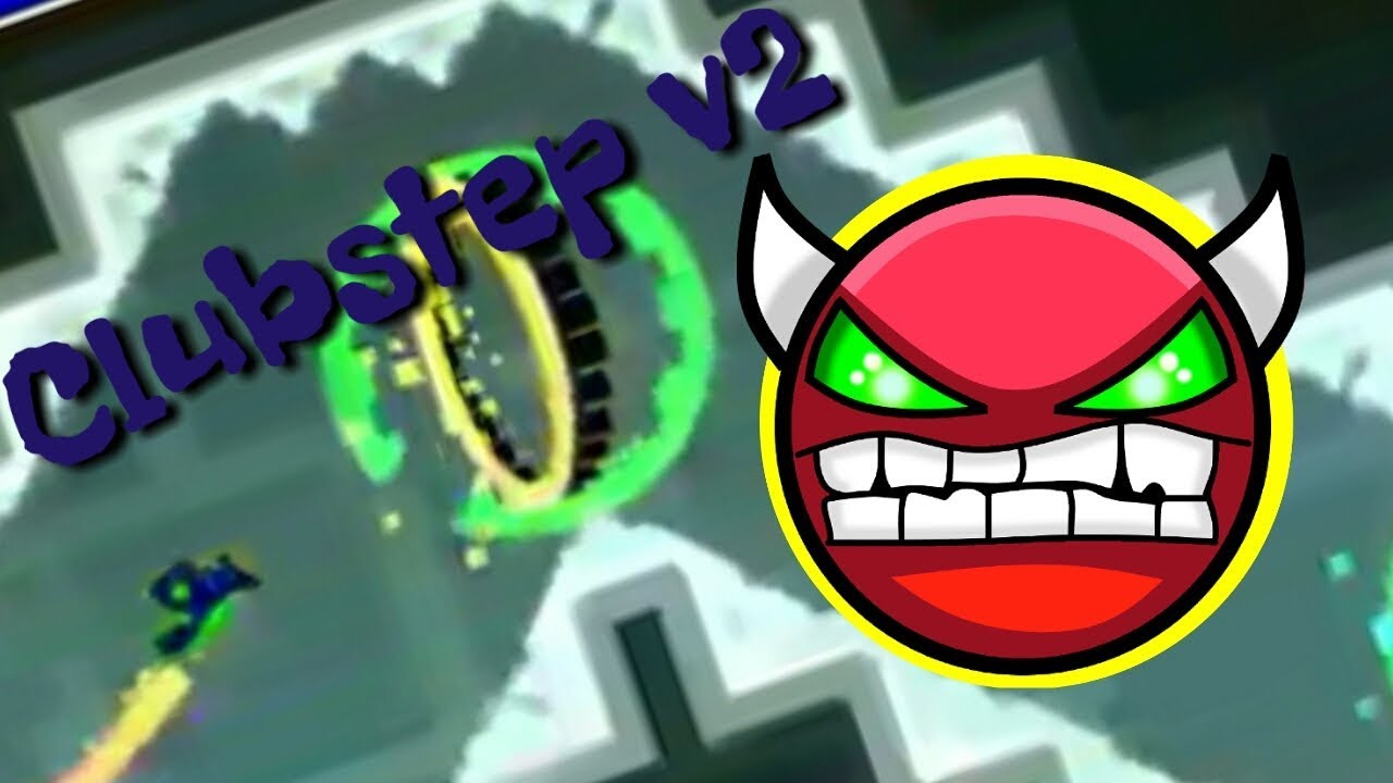 Clubstep V2 by IIINePtunEIII 100% On Mobile | Geometry Dash 2.111 ...