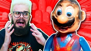 OS PIORES BRINQUEDOS PIRATEADOS DO MARIO!