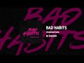 Bad habits(HYUN BOOTLEG)-Ed sheeran