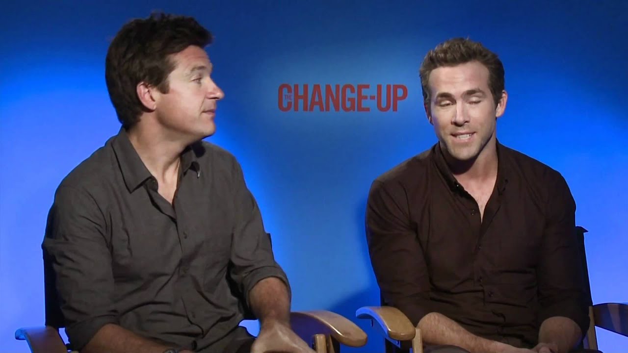 Ryan Reynolds and Jason Bateman team up for 'The Change-Up