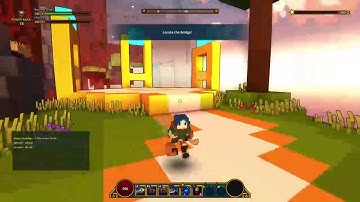 Trove walkthrough #1