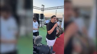 Narcis Escobar, Alin Duma &amp; Formatia Kana Jambe Dan Bursuc - Show Live