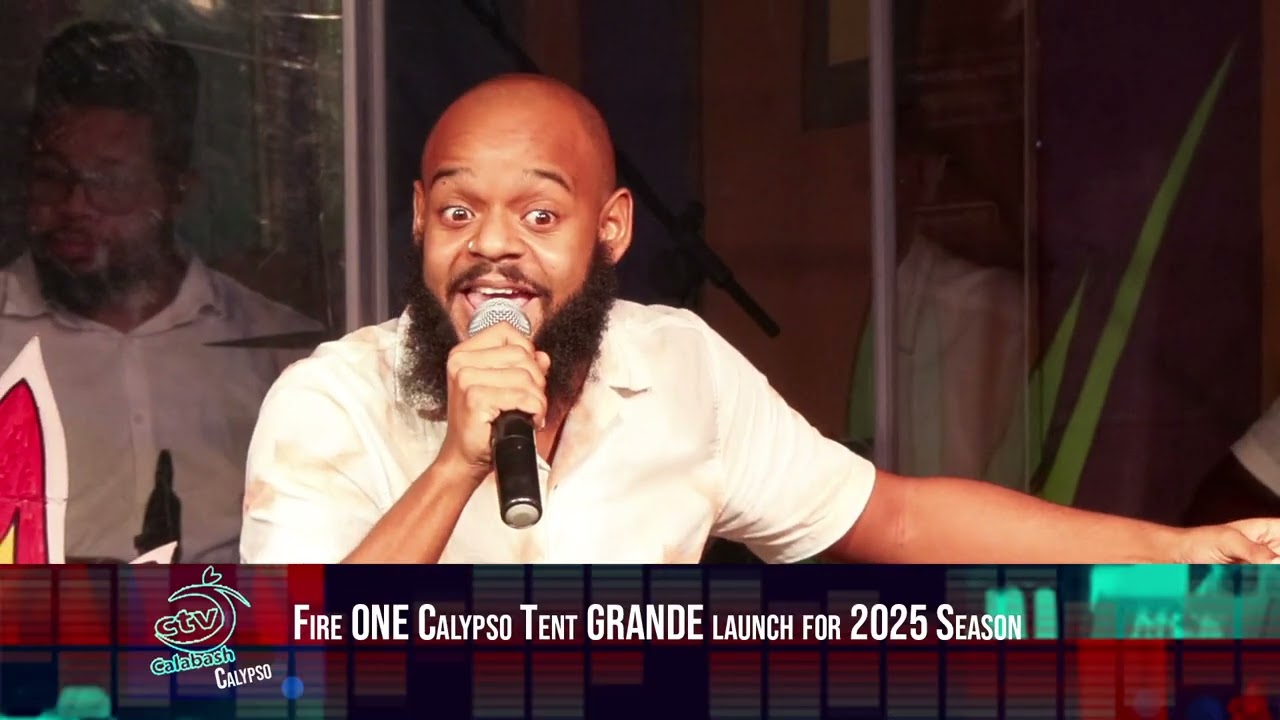 Dezral -  Immigrant [Fire One Calypso Tent 2025 Saint Lucia]