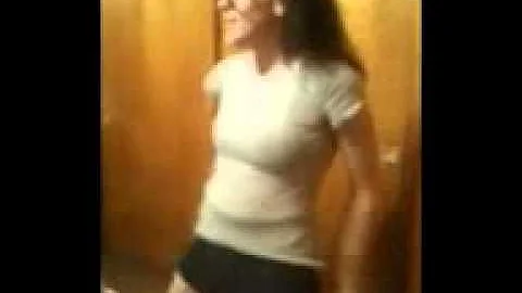 Cindy Siebert as a nerd! peewee herman!;)