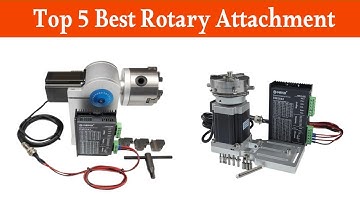 Top 5 Best Rotary Attachment in 2025