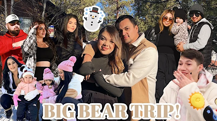 The most iconic Big Bear Trip ever!