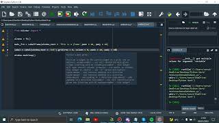 Tkinter Python - Frames