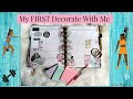 My FIRST decorate with me☺️ ⚠️ It’s a LOOOONG video🤓
