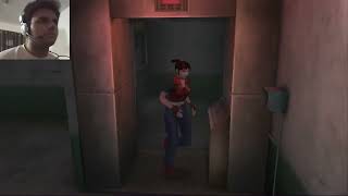 Resident Evil : Code Veronica X | Part 2 | ZOMBIE DOGS!!!