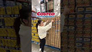 We Went for Spam, Left with 17 Things 🛒 #CostcoHaul #Shorts  #costco