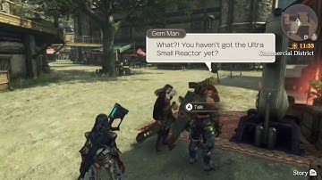 Silverae Streams: Xenoblade Chronicles: Definitive Edition (Part 4)