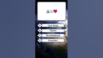 🎬 Emoji Riddle Challenge: Guess the Movie from Emojis!