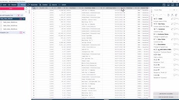 Altair Monarch Server Connectivity in Monarch Data Prep Studio