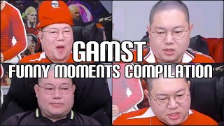 GAMST Funny Moments Compilation Funny Video 😂