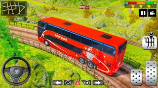Euro Coach Bus Simulator 3D - City Bus Driving Game - Android Games screenshot 5