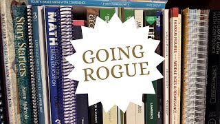 Breaking free and going rogue with homeschooling News