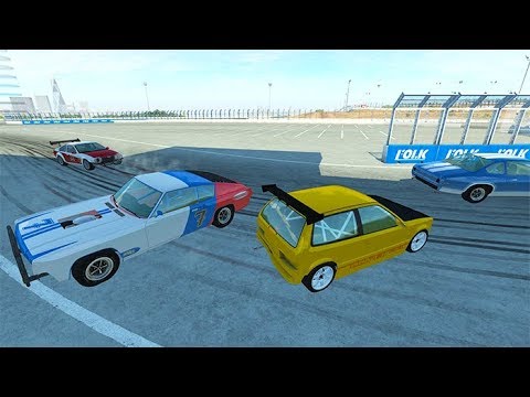 beamng system requirements Epic High Speed Race With Cars - BeamNG drive