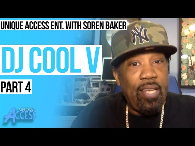 DJ Cool V: Big Daddy Kane's “Set It Off” Started At 45 King's