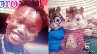 YNW BSlime - Slime Dreams (Alvin and the chipmunk version)