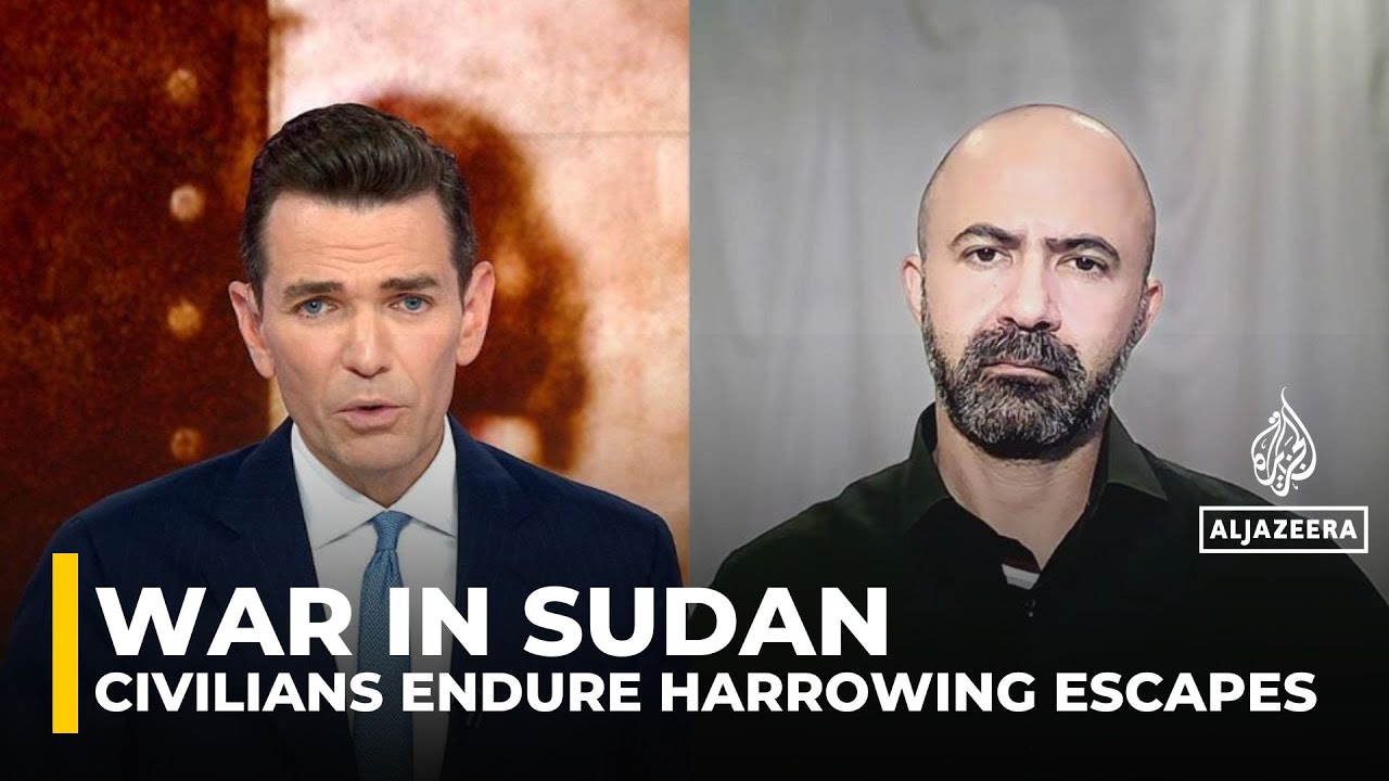 حذرت المنظمة الدولية للهجرة من أن المدنيين السودانيين يواجهون عمليات هروب مروعة مع تقدم قوات الدعم السريع في كردفان.