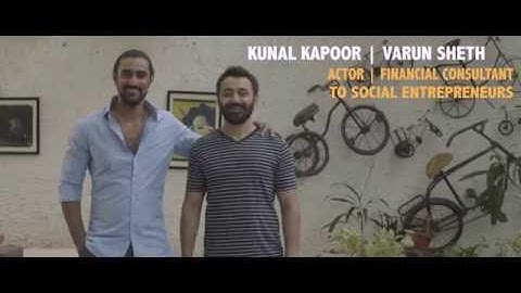 Signature Startup Masterclass with Kunal Kapoor & Varun Sheth - BookMyShow