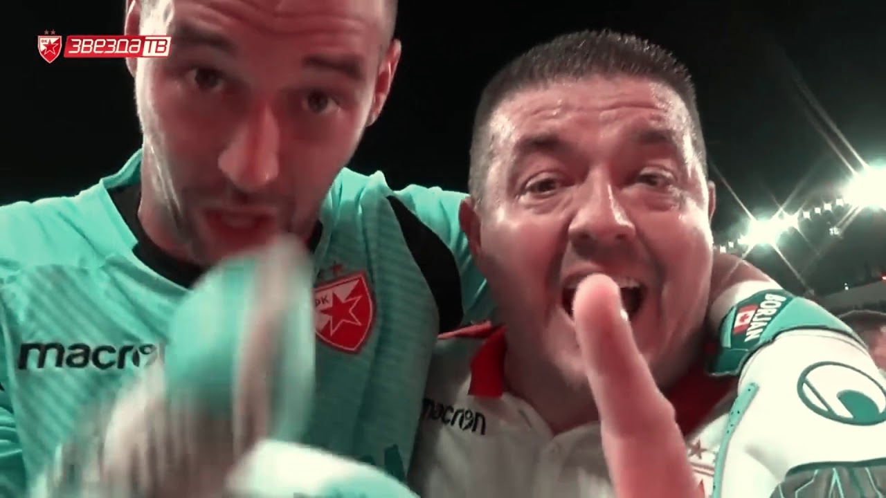 Zvezdin put do Lige šampiona | Kratka priča