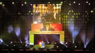 20141219 羅文紀念演唱會 9 盧海鵬 幾許瘋語(幾許風雨)