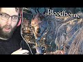 This BLOODBORNE BOSS made me question everything