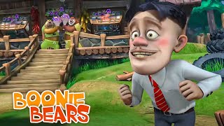 Boonie Bears  Vick's New Fan Best episodes cartoon collection  Funny Cartoon 2023