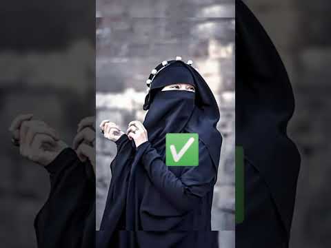 hijab queen Vs non hijab#muslims girls#islamicqutoes#shortsvideo#viral#youtube