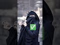 Hijab queen vs non hijabmuslims girlsislamicqutoesshorts.viralyoutube