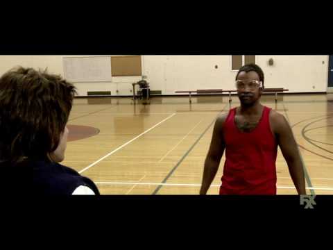 Download It's Always Sunny - Lethal Weapon 6 Basketball Scene