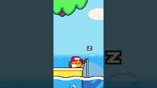 Super Cat Tales - Pixel Art Seaside screenshot 5