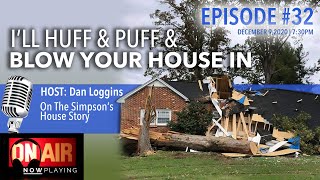 I'll Huff & Puff & Blow Your House In | SG Radio Episode 32