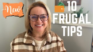 10 Ways Frugal People STAY Frugal to Keep Saving Money