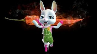Zoobe Зайка Я сама - беда, я сама - огонь! Zoobe Зайка Я сама - беда, я сама - огонь!