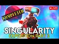 Singularity Expedition Final Phases: No Man&#39;s Sky