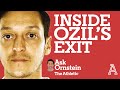 Inside Mesut Ozil's Arsenal exit - Wenger, Emery & more | Ask Ornstein | The Athletic