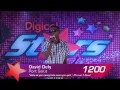 Capture de la vidéo David Dely - Kijan Ou Jéré L (Digicel Stars 2K15)